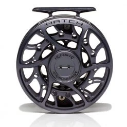 Fly Reels Hatch Iconic 5 Plus Fly Reel