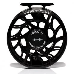 Hatch Iconic 9 Plus Fly Reel