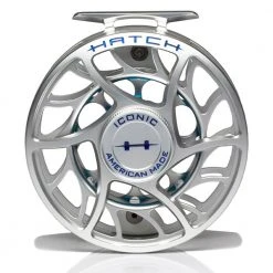 Hatch Iconic 9 Plus Fly Reel