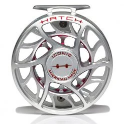 Hatch Iconic 9 Plus Fly Reel
