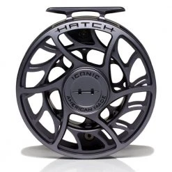 Hatch Iconic 9 Plus Fly Reel