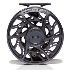 Hatch Iconic 9 Plus Fly Reel
