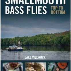 Stackpole Smallmouth Bass Flies Top To Bottom - Jake Villwock