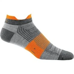 Darn Tough Mens Juice No Show Tab Light