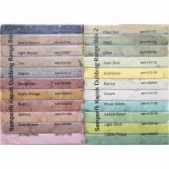 Materials Semperfli Kapok Dubbing