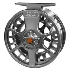Waterworks/Lamson Waterworks - Lamson Liquid New Fly Reel Fly Reels