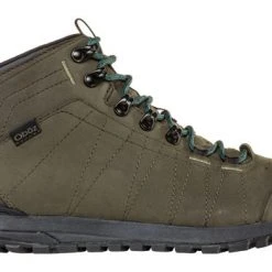 Oboz Footwear Shoes Oboz Mens Bozeman Leather Mid