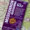 Purple Lizard Map - Moshannon & Quehanna 2nd Edition