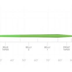 Fly Lines SCIENTIFIC ANGLERS MASTERY TROUT TAPER