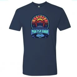 TCO Fly Shop TCO Logo T-Shirt 30th Anniversary Premium Tee