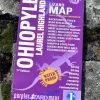 Purple Lizard Map - Ohiopyle/Laurel Highlands Books & Videos
