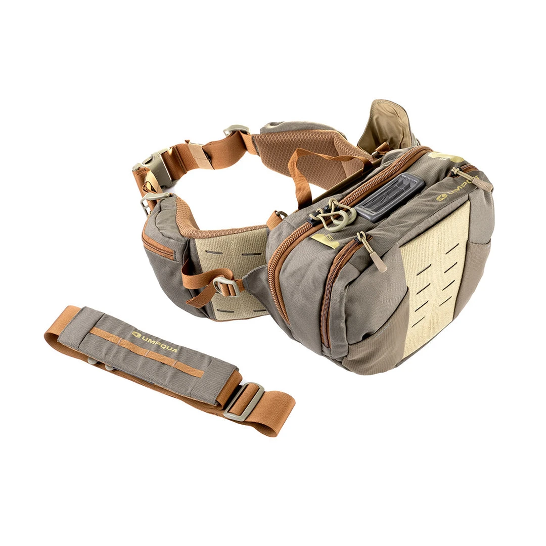 UMPQUA ZS2 LEDGES 650 WAIST PACK Vests & Chestpacks 3 UMPQUA ZS2 LEDGES 650 WAIST PACK Vests & Chestpacks