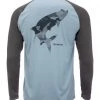 Simms Tech Tee - Artist Series Shirts