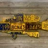 Cody Richardson Art - Pennsylvania Smallmouth Bass License Plate Art 2 Cody Richardson Art - Pennsylvania Smallmouth Bass License Plate Art