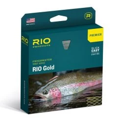 RIO PREMIER GOLD FLY LINE Fly Lines