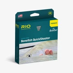Fly Lines RIO PREMIER BONEFISH QUICKSHOOTER FLY LINE