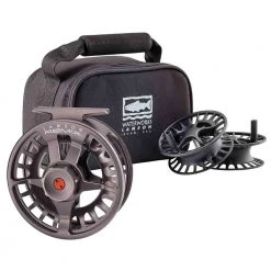 Waterworks/Lamson Waterworks - Lamson New Remix 3-Pack Fly Reel