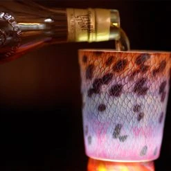 Gifts DeYoung Rocks Glass NEW