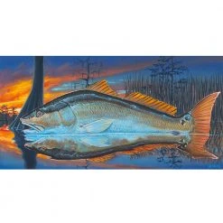 Gifts DeYoung Print - Redfish Marsh