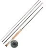 Fly Rods REDINGTON Path II OUTFIT W/ CROSSWATER REEL 8 WT 9' 4PC