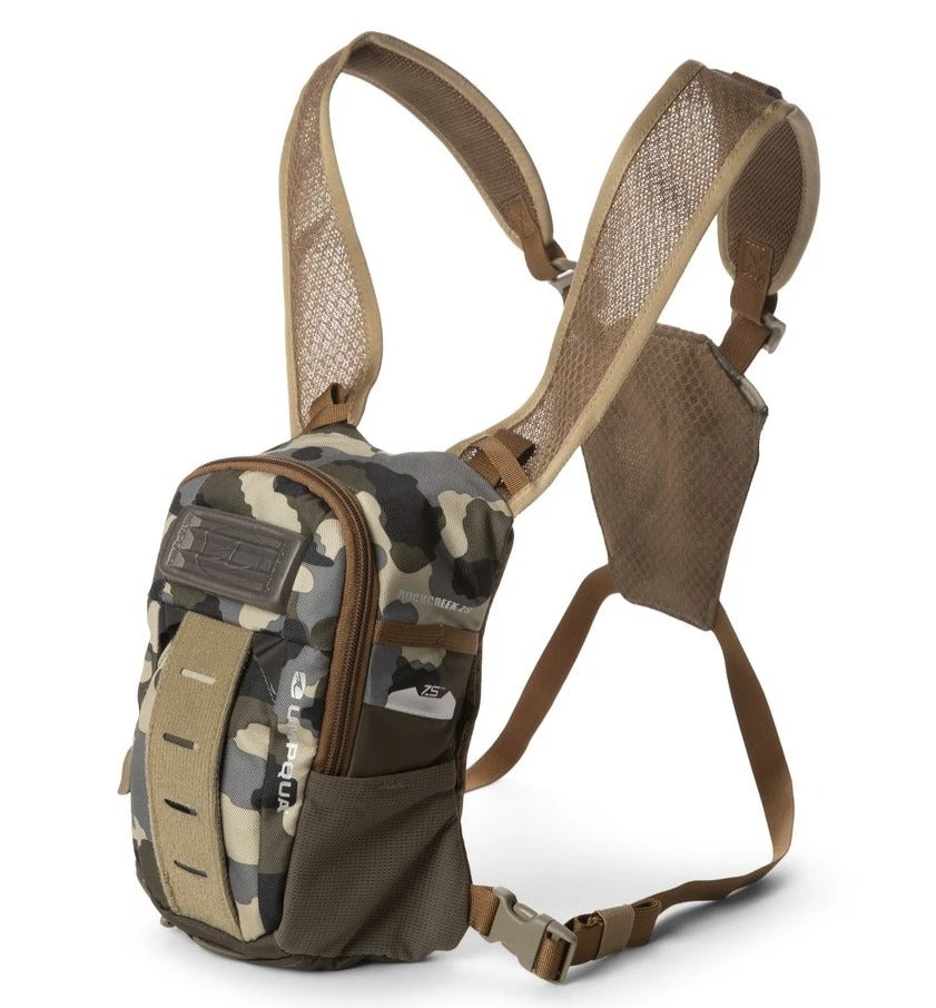 UMPQUA ZS2 ROCK CREEK CHEST PACK CAMO 3 UMPQUA ZS2 ROCK CREEK CHEST PACK CAMO