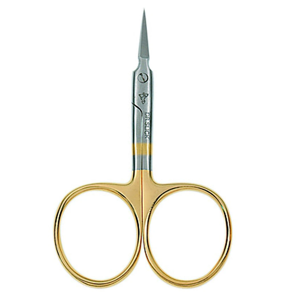 Dr. Slick Arrow Scissors Serrated Blade 3 Dr. Slick Arrow Scissors Serrated Blade