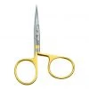 Dr. Slick Twisted Loop Scissors Serrated Blade