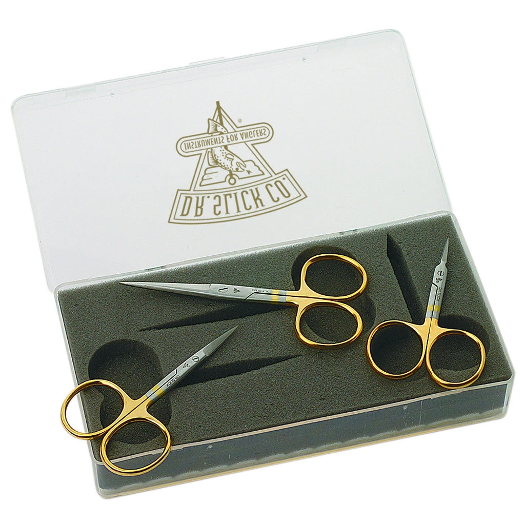 Tools Dr. Slick SCISSOR GIFT SETS 3 Tools Dr. Slick SCISSOR GIFT SETS