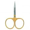 Dr. Slick Iris Scissors Serrated Blade Tools