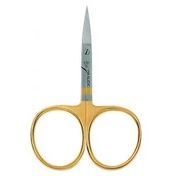 Dr. Slick Iris Scissors Serrated Blade Tools