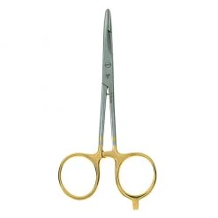 Accessories Dr. Slick Scissor Clamp 1/2 Smooth & 1/2 Cross Hatch Jaws