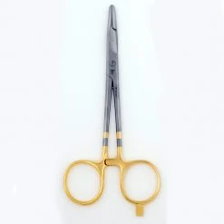 Accessories Dr. Slick Scissor Clamp 1/2 Smooth & 1/2 Cross Hatch Jaws