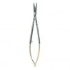 Tools Dr. Slick Spring Scissors Serrated Blade