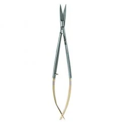Tools Dr. Slick Spring Scissors Serrated Blade