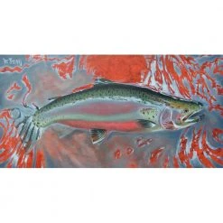 DeYoung Print - Steelie In Shallows