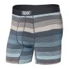 SAXX VIBE BOXER BRIEF - HAZY STRIPE- WASHED BLUE Layering & Underwear 1 SAXX VIBE BOXER BRIEF - HAZY STRIPE- WASHED BLUE Layering & Underwear