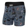 SAXX VIBE BOXER BRIEF - WILD SPIRIT- TWILIGHT