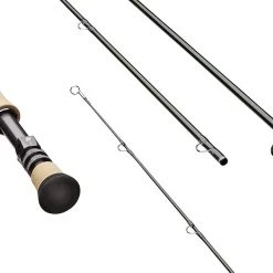 Sage R8 Fly Rod - 790-4 - 7wt 9ft 4 Pc