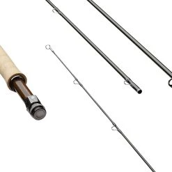 Sage R8 Fly Rod - 590-4 - 5wt 9ft 4 Pc Fly Rods
