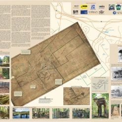 Purple Lizard Map - Scotia 2nd Edition
