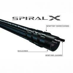 G. Loomis LOOMIS ASQUITH ROD - 9' 8wt - 4PC. Fly Rods