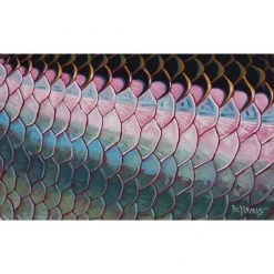 DeYoung Print - Tarpon Flank