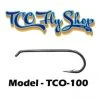 TCO Fly Shop Hooks TCO Hook - Model 100 - 25pk
