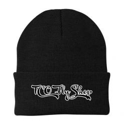 TCO Fly Shop's Beanie Accessories
