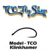 TCO Fly Shop TCO Hook - Model 1160 - 25pk Hooks