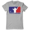 TCO Fly Shop Shirts TCO Logo T-Shirt MLB Logo