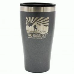 TCO Fly Shop Water Bottles TCO Logo Drinktank Insulated 16oz. Cup With Lid