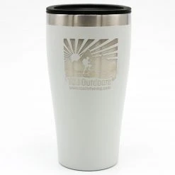 TCO Fly Shop Water Bottles TCO Logo Drinktank Insulated 16oz. Cup With Lid