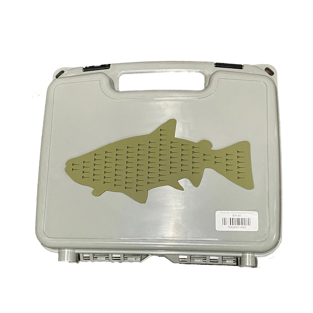 New Phase TCO Fly Box - TETON Streamer/salt Boat Box Fly Boxes 3 New Phase TCO Fly Box - TETON Streamer/salt Boat Box Fly Boxes