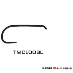 Umpqua TIEMCO HOOK - TMC 100BL Hooks